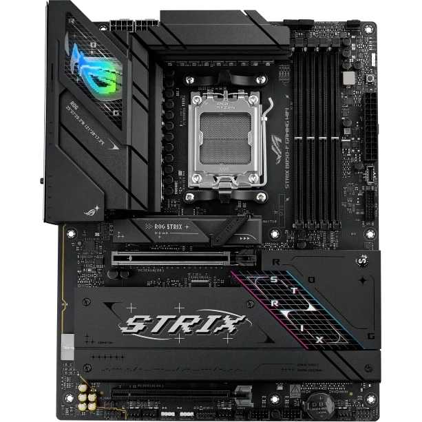 Материнская плата ASUS ROG STRIX B850-F GAMING WIFI (90MB1J70-M0EAY0) — для бизнеса и офиса