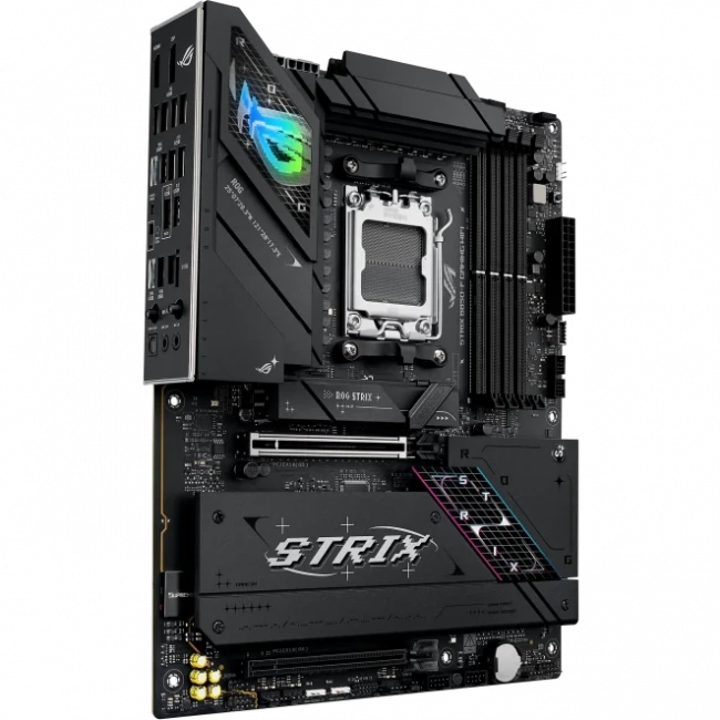 Материнская плата ASUS ROG STRIX B850-F GAMING WIFI (90MB1J70-M0EAY0) — для бизнеса и офиса