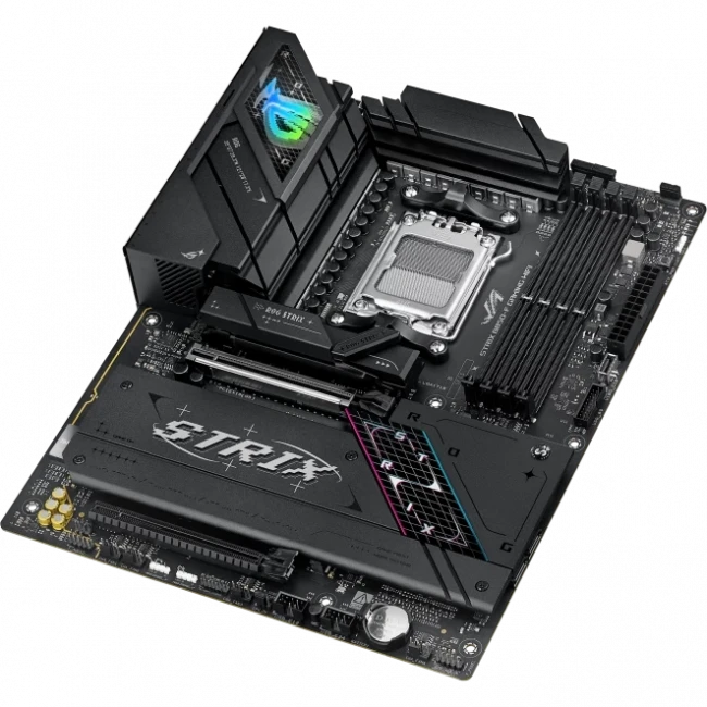 Материнская плата ASUS ROG STRIX B850-F GAMING WIFI (90MB1J70-M0EAY0) — для бизнеса и офиса