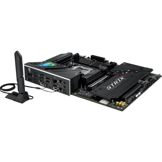 Материнская плата ASUS ROG STRIX B850-F GAMING WIFI (90MB1J70-M0EAY0) — для бизнеса и офиса