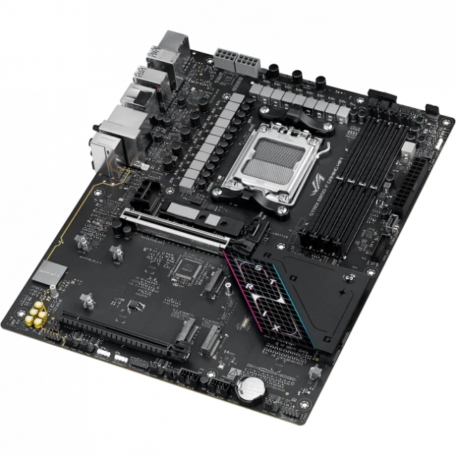 Материнская плата ASUS ROG STRIX B850-F GAMING WIFI (90MB1J70-M0EAY0) — для бизнеса и офиса