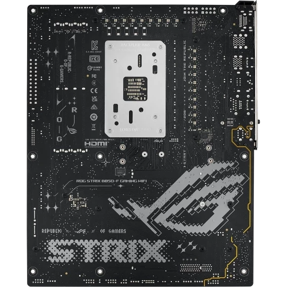 Материнская плата ASUS ROG STRIX B850-F GAMING WIFI (90MB1J70-M0EAY0) — для бизнеса и офиса