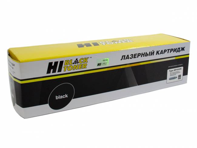 Тонер-картридж Hi-Black (HB-Type MP4500E) для Ricoh Aficio MP3500/4000/4500, туба, 30K — для бизнеса и офиса Тонер-картридж Hi-Black (HB-Type MP4500E) для Ricoh Aficio MP3500/4000/4500, туба, 30K — для бизнеса и офиса