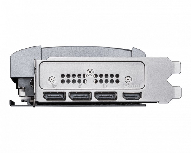 Видеокарта MSI GeForce RTX 5070 12G VENTUS 2X — для бизнеса и офиса Видеокарта MSI GeForce RTX 5070 12G VENTUS 2X — для бизнеса и офиса