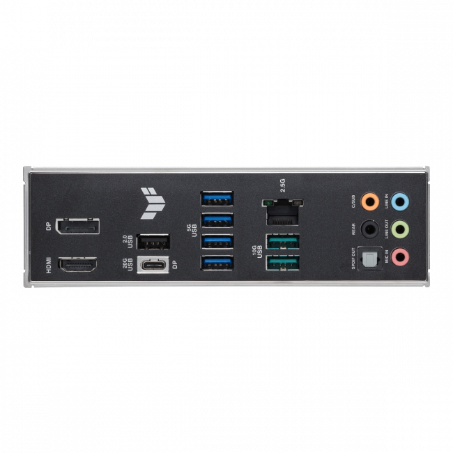 Материнская плата ASUS TUF GAMING B860M-PLUS — для бизнеса и офиса