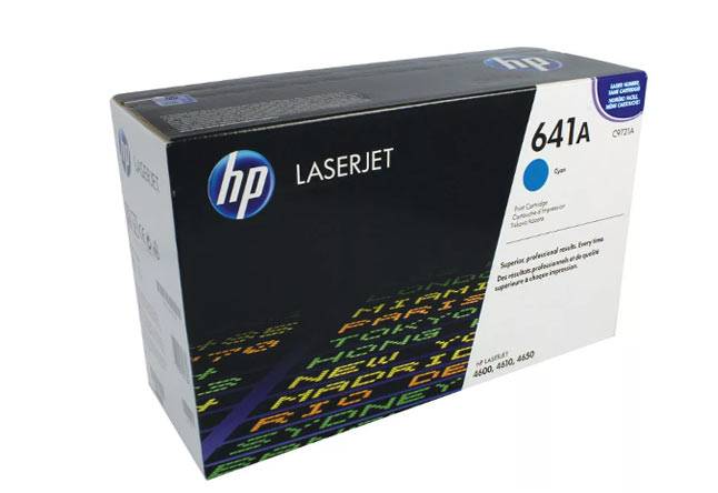 Картридж HP CLJ 4600/4650/4610N (O) C9721A, C, 8K — для бизнеса и офиса Картридж HP CLJ 4600/4650/4610N (O) C9721A, C, 8K — для бизнеса и офиса