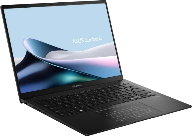 Ноутбук ASUS Zenbook UM3406GA-QD118 14" — для бизнеса и офиса