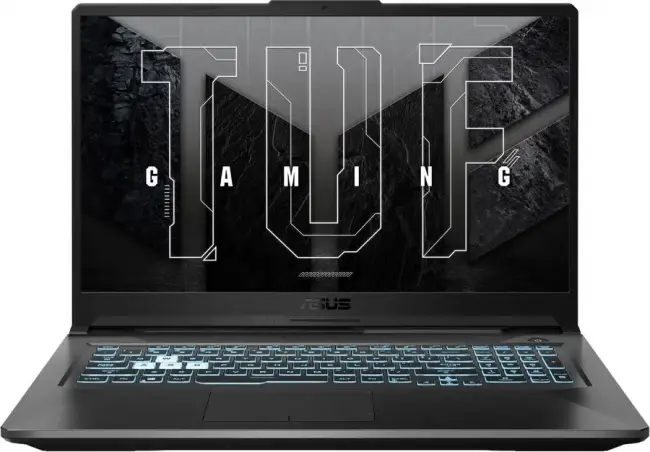Ноутбук ASUS TUF F15 90NR0704-M00J60 — для бизнеса и офиса Ноутбук ASUS TUF F15 90NR0704-M00J60 — для бизнеса и офиса