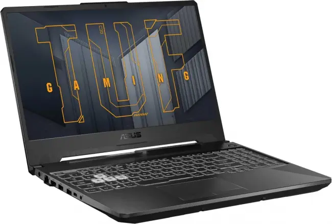 Ноутбук ASUS TUF F15 90NR0704-M00J60 — для бизнеса и офиса Ноутбук ASUS TUF F15 90NR0704-M00J60 — для бизнеса и офиса