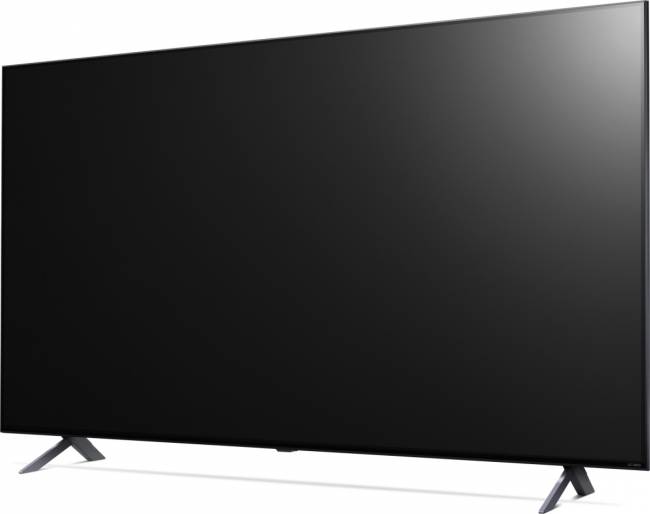 Телевизор ЖК 43" LG LG 43QNED756RA — для бизнеса и офиса Телевизор ЖК 43" LG LG 43QNED756RA — для бизнеса и офиса