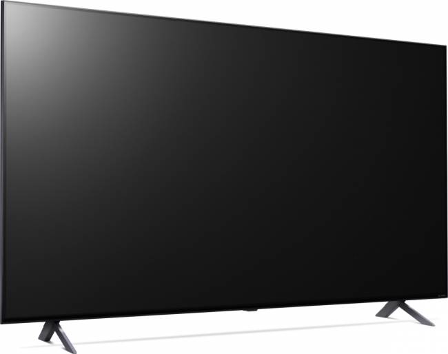 Телевизор ЖК 43" LG LG 43QNED756RA — для бизнеса и офиса Телевизор ЖК 43" LG LG 43QNED756RA — для бизнеса и офиса