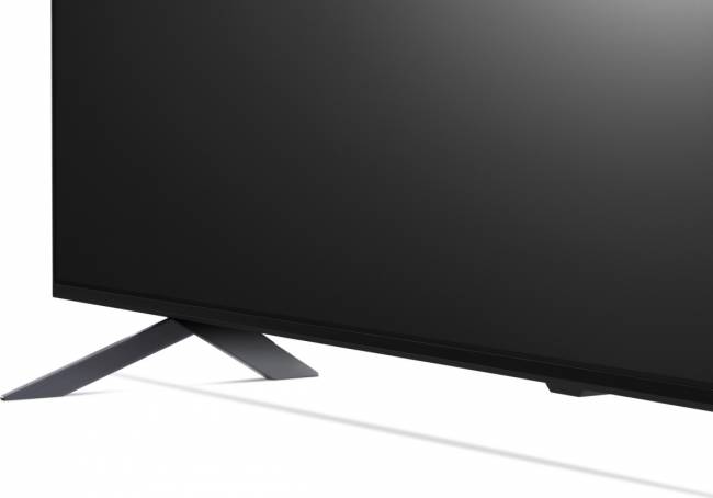 Телевизор ЖК 43" LG LG 43QNED756RA — для бизнеса и офиса Телевизор ЖК 43" LG LG 43QNED756RA — для бизнеса и офиса