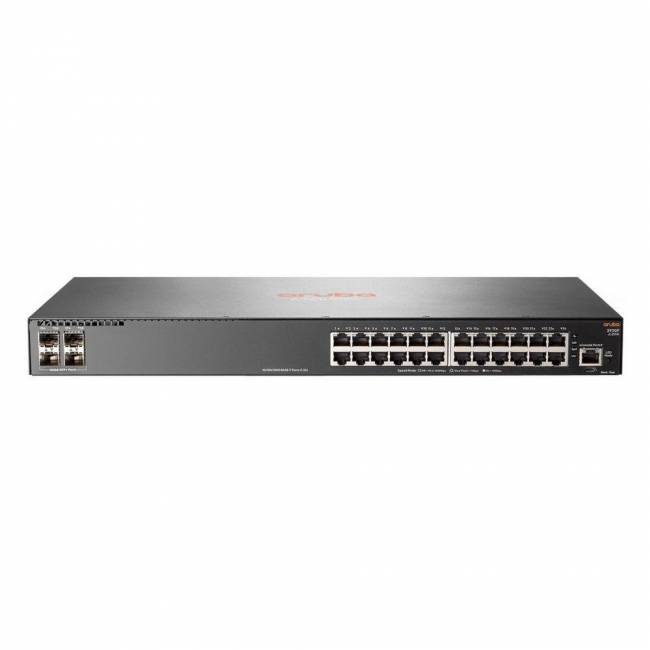 Коммутатор Hewlett Packard Enterprise JL253A — для бизнеса и офиса