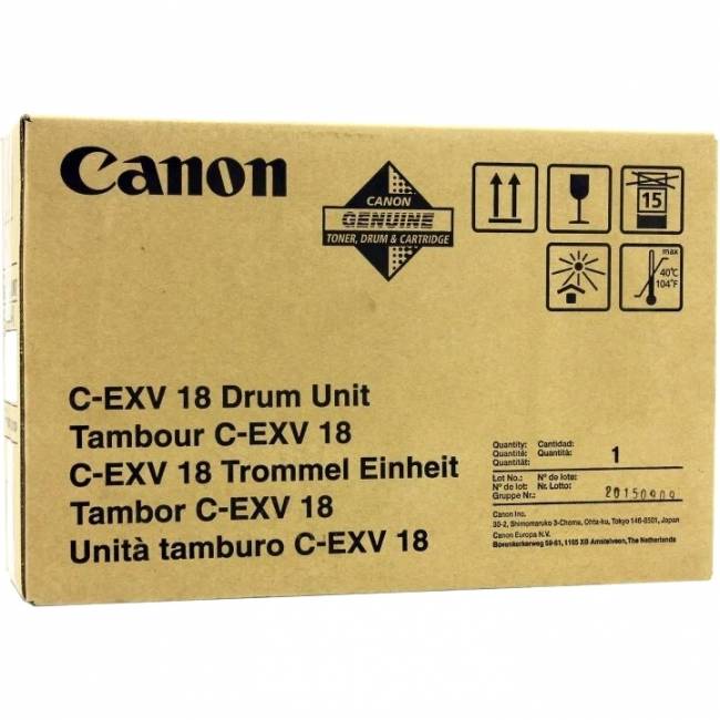 Барабан Canon IR1018 (0388B002) — для бизнеса и офиса Барабан Canon IR1018 (0388B002) — для бизнеса и офиса