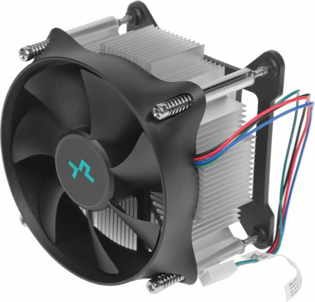 Устройство охлаждения(кулер) Deepcool DP-ICAS-T31P-17 — для бизнеса и офиса Устройство охлаждения(кулер) Deepcool DP-ICAS-T31P-17 — для бизнеса и офиса
