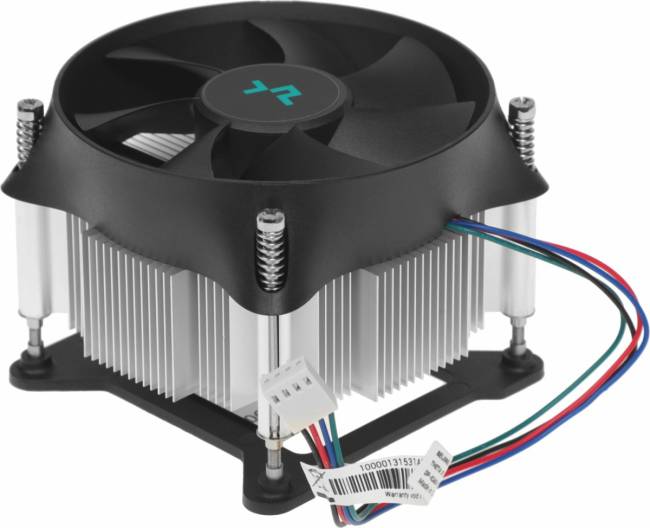 Устройство охлаждения(кулер) Deepcool DP-ICAS-T31P-17 — для бизнеса и офиса Устройство охлаждения(кулер) Deepcool DP-ICAS-T31P-17 — для бизнеса и офиса