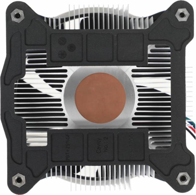 Устройство охлаждения(кулер) Deepcool DP-ICAS-T31P-17 — для бизнеса и офиса Устройство охлаждения(кулер) Deepcool DP-ICAS-T31P-17 — для бизнеса и офиса