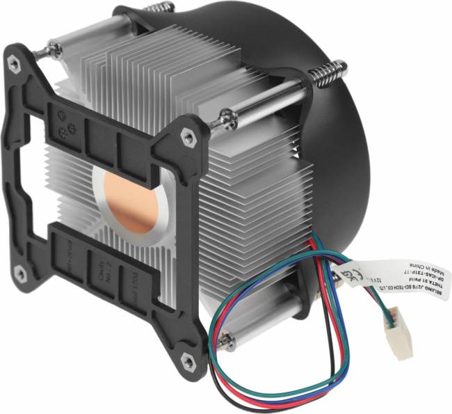 Устройство охлаждения(кулер) Deepcool DP-ICAS-T31P-17 — для бизнеса и офиса Устройство охлаждения(кулер) Deepcool DP-ICAS-T31P-17 — для бизнеса и офиса