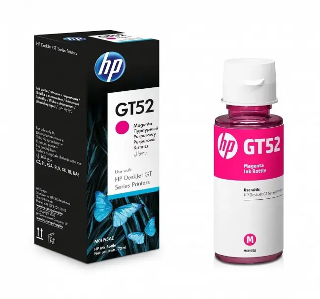 Чернила HP M0H55AE — для бизнеса и офиса Чернила HP M0H55AE — для бизнеса и офиса