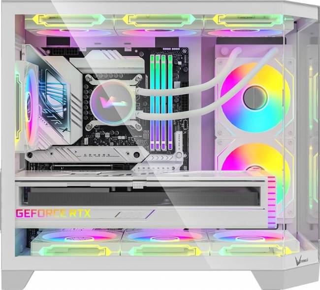 Корпус Formula CRYSTAL Z6M FLOE — для бизнеса и офиса Корпус Formula CRYSTAL Z6M FLOE — для бизнеса и офиса
