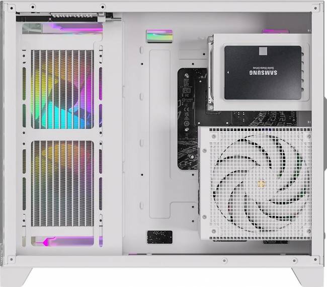 Корпус Formula CRYSTAL Z6M FLOE — для бизнеса и офиса Корпус Formula CRYSTAL Z6M FLOE — для бизнеса и офиса