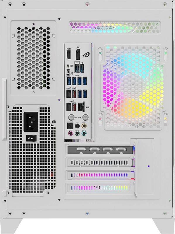 Корпус Formula CRYSTAL Z6M FLOE — для бизнеса и офиса Корпус Formula CRYSTAL Z6M FLOE — для бизнеса и офиса