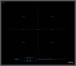 Встраиваемая варочная панель Korting HIB 64940 B Maxi