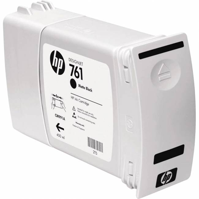Картридж HP 761 (CM991A) — для бизнеса и офиса Картридж HP 761 (CM991A) — для бизнеса и офиса