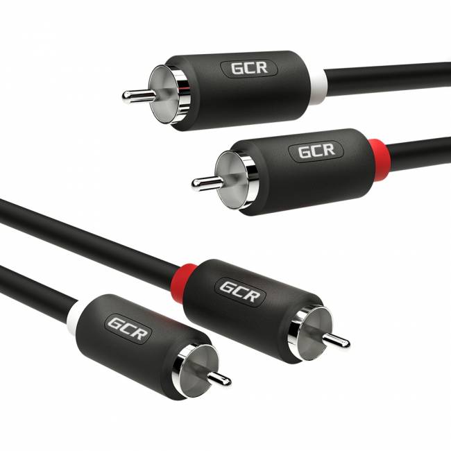 GCR Кабель 10.0m аудио 2 х RCA / 2 х RCA , черный, GCR-54124 Greenconnect GCR-54124, 10 м — для бизнеса и офиса GCR Кабель 10.0m аудио 2 х RCA / 2 х RCA , черный, GCR-54124 Greenconnect GCR-54124, 10 м — для бизнеса и офиса