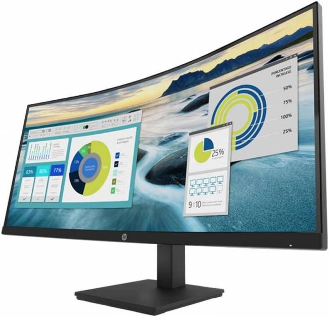 Монитор HP 21Y56AS — для бизнеса и офиса Монитор HP 21Y56AS — для бизнеса и офиса
