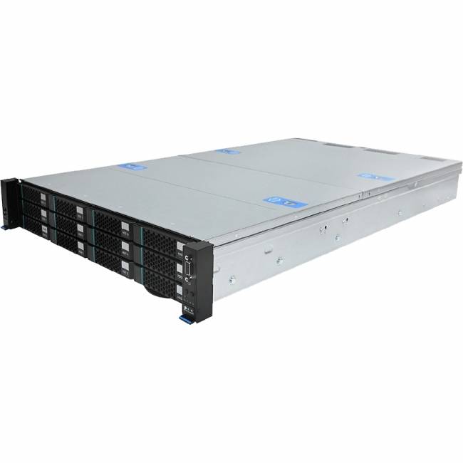 Серверная платформа HIPER Server R2 Entry (R2-P221612-08) — для бизнеса и офиса Серверная платформа HIPER Server R2 Entry (R2-P221612-08) — для бизнеса и офиса