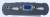 Переключатель, электрон., KVM+Audio,  1 user USB+VGA =>  4 cpu USB+VGA, со встрШнурами USB 2x1.2м., 2048x1536, настол., исп., без OSD, некаскад..,  [CS64U] ATEN CS64UZ — для бизнеса и офиса