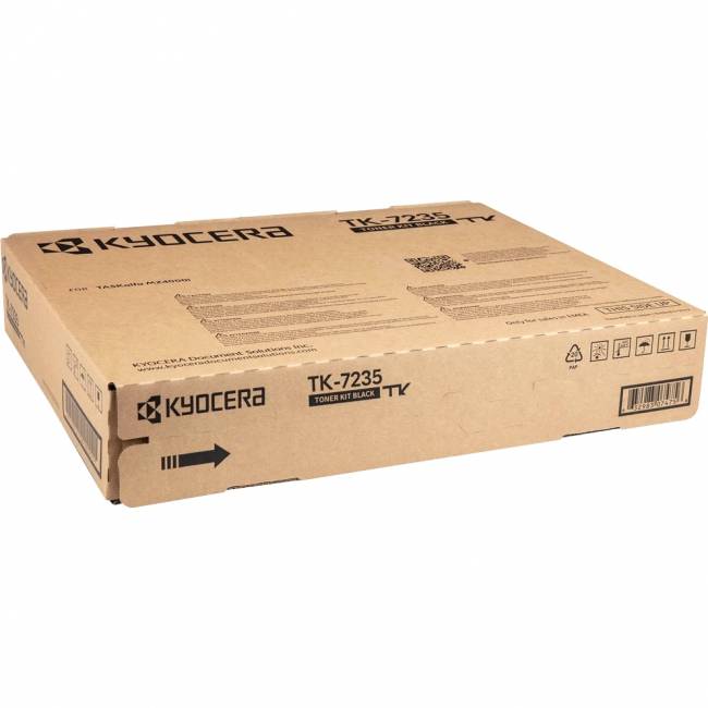 тонер-картридж Kyocera TK-7235 Kyocera 1T02ZS0NL0 — для бизнеса и офиса тонер-картридж Kyocera TK-7235 Kyocera 1T02ZS0NL0 — для бизнеса и офиса
