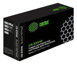 - Cactus CS-EXV40