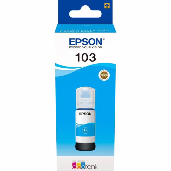 Чернила Epson C13T09C24A — для бизнеса и офиса Чернила Epson C13T09C24A — для бизнеса и офиса