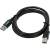 Кабель Vention USB 3.0 AM/BM - 1м Кабель Vention USB 3.0 AM/BM - 1 м (COOBF) — для бизнеса и офиса Кабель Vention USB 3.0 AM/BM - 1м Кабель Vention USB 3.0 AM/BM - 1 м (COOBF) — для бизнеса и офиса