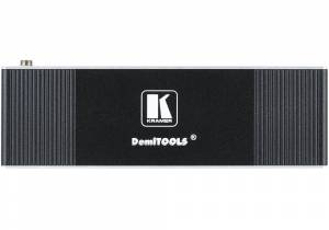Коммутатор 4х1 HDMI с автоматическим переключением; коммутация по наличию сигнала, поддержка 4K60 4:4:4, деэмбедирование аудио Kramer VS-411X
