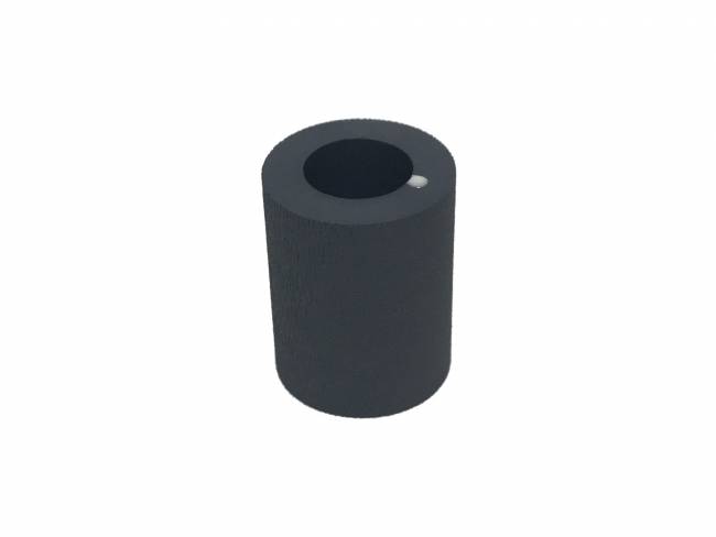 Резинка ролика отделения Kyocera KM-1620/1635/2035/2530/3035 CET8853/2AR07230 — для бизнеса и офиса Резинка ролика отделения Kyocera KM-1620/1635/2035/2530/3035 CET8853/2AR07230 — для бизнеса и офиса