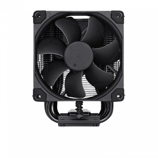 Кулер для процессора Noctua CPU Cooler NH-U9S chromax.black Black — для бизнеса и офиса Кулер для процессора Noctua CPU Cooler NH-U9S chromax.black Black — для бизнеса и офиса