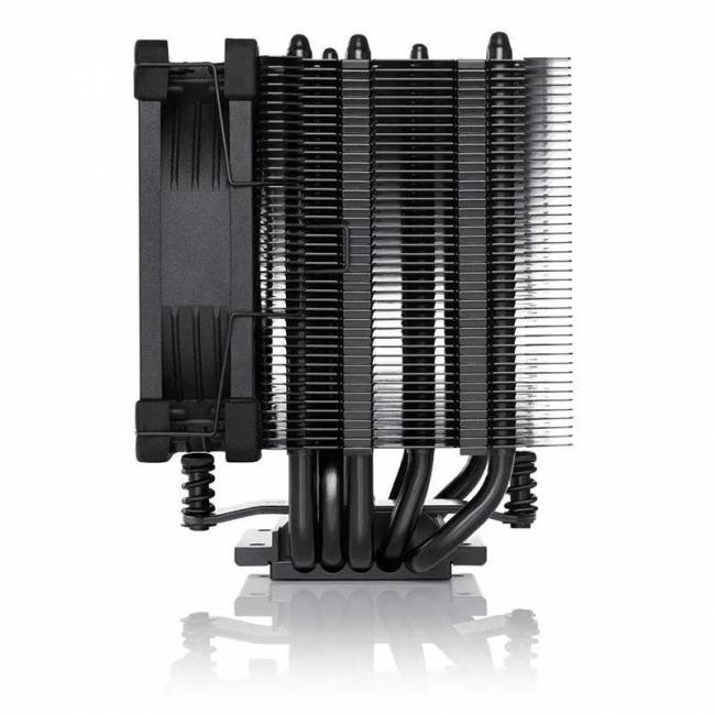 Кулер для процессора Noctua CPU Cooler NH-U9S chromax.black Black — для бизнеса и офиса Кулер для процессора Noctua CPU Cooler NH-U9S chromax.black Black — для бизнеса и офиса