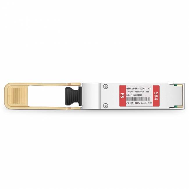 Трансивер H3C QSFP-100G-SR4-MM850 — для бизнеса и офиса Трансивер H3C QSFP-100G-SR4-MM850 — для бизнеса и офиса