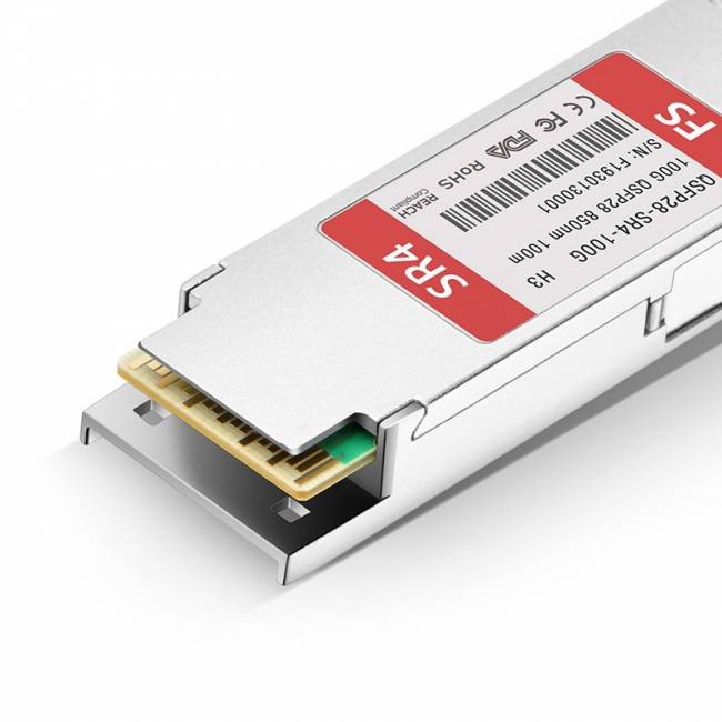 Трансивер H3C QSFP-100G-SR4-MM850 — для бизнеса и офиса Трансивер H3C QSFP-100G-SR4-MM850 — для бизнеса и офиса