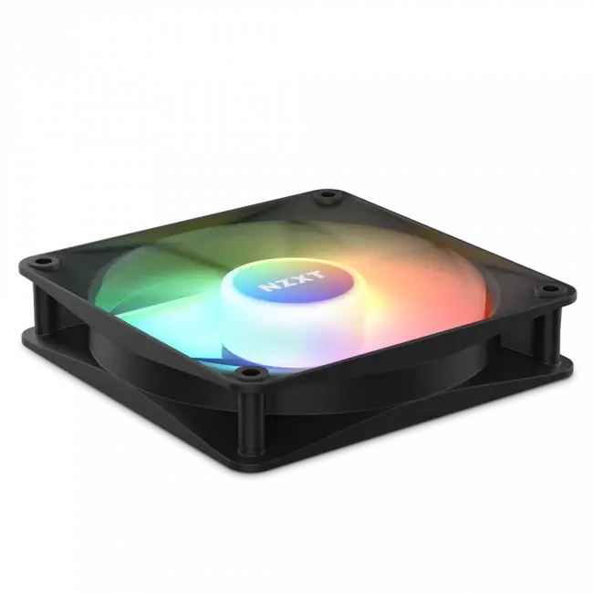 Кулер для корпуса ПК NZXT F140 RGB Core Twin Pack RF-C14DF-B1 — для бизнеса и офиса