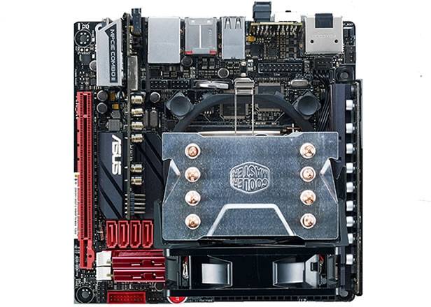 Кулер для процессора Cooler Master Hyper H412R (RR-H412-20PK-R2) — для бизнеса и офиса Кулер для процессора Cooler Master Hyper H412R (RR-H412-20PK-R2) — для бизнеса и офиса