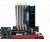 Кулер для процессора Cooler Master Hyper H412R (RR-H412-20PK-R2) — для бизнеса и офиса Кулер для процессора Cooler Master Hyper H412R (RR-H412-20PK-R2) — для бизнеса и офиса