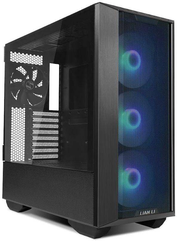 Корпус Lian-Li G99.LAN3RX.10R — для бизнеса и офиса Корпус Lian-Li G99.LAN3RX.10R — для бизнеса и офиса
