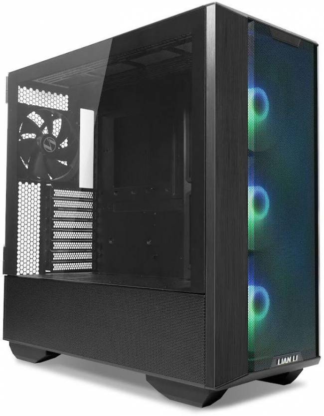 Корпус Lian-Li G99.LAN3RX.10R — для бизнеса и офиса Корпус Lian-Li G99.LAN3RX.10R — для бизнеса и офиса