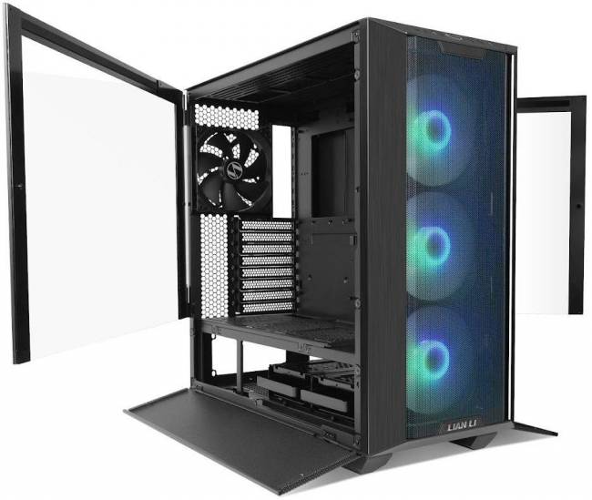 Корпус Lian-Li G99.LAN3RX.10R — для бизнеса и офиса Корпус Lian-Li G99.LAN3RX.10R — для бизнеса и офиса