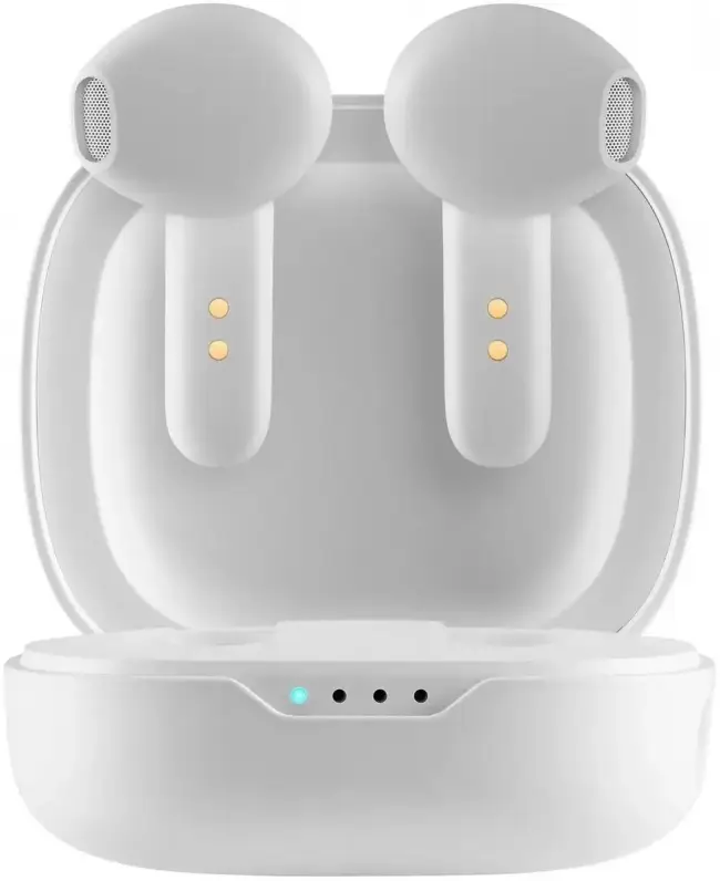 Defender Беспроводная гарнитура Twins 920 белый, TWS, Bluetooth Defender Twins 920 (63920) — для бизнеса и офиса Defender Беспроводная гарнитура Twins 920 белый, TWS, Bluetooth Defender Twins 920 (63920) — для бизнеса и офиса