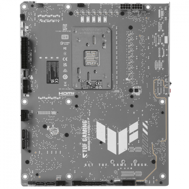 Материнская плата ASUS TUF GAMING B850-BTF WIFI W — для бизнеса и офиса Материнская плата ASUS TUF GAMING B850-BTF WIFI W — для бизнеса и офиса
